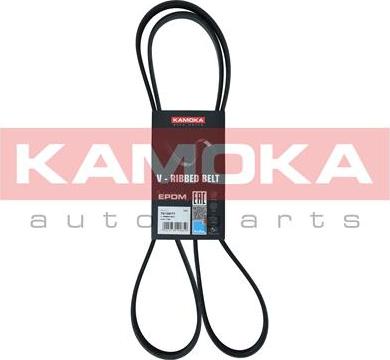 Kamoka 7015077 - Cinghia Poly-V autozon.pro