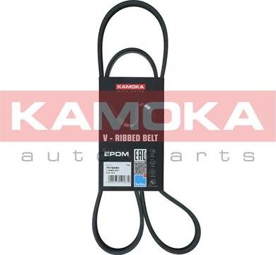 Kamoka 7016095 - Cinghia Poly-V autozon.pro