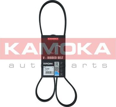 Kamoka 7016096 - Cinghia Poly-V autozon.pro