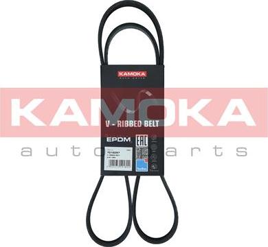 Kamoka 7016097 - Cinghia Poly-V autozon.pro