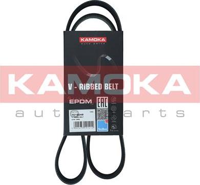 Kamoka 7016049 - Cinghia Poly-V autozon.pro