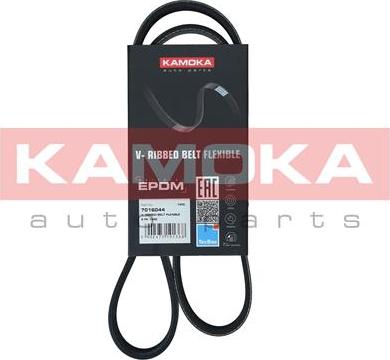 Kamoka 7016044 - Cinghia Poly-V autozon.pro