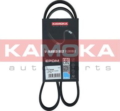 Kamoka 7016048 - Cinghia Poly-V autozon.pro