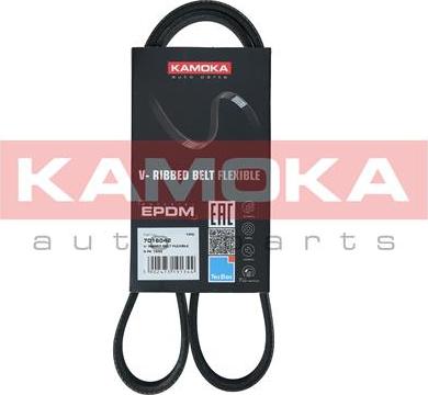 Kamoka 7016042 - Cinghia Poly-V autozon.pro