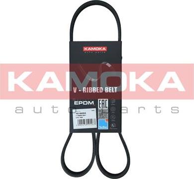 Kamoka 7016054 - Cinghia Poly-V autozon.pro