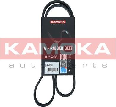 Kamoka 7016055 - Cinghia Poly-V autozon.pro