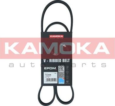 Kamoka 7016058 - Cinghia Poly-V autozon.pro