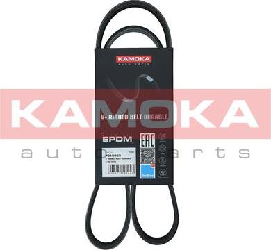 Kamoka 7016052 - Cinghia Poly-V autozon.pro