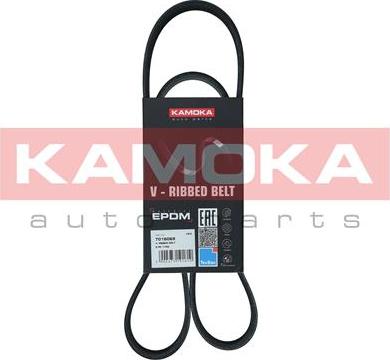 Kamoka 7016069 - Cinghia Poly-V autozon.pro