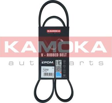 Kamoka 7016064 - Cinghia Poly-V autozon.pro