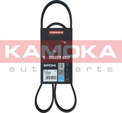 Kamoka 7016066 - Cinghia Poly-V autozon.pro