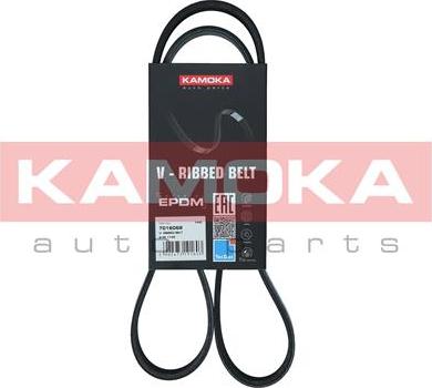 Kamoka 7016068 - Cinghia Poly-V autozon.pro