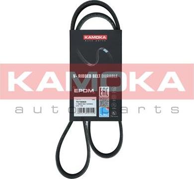 Kamoka 7016063 - Cinghia Poly-V autozon.pro