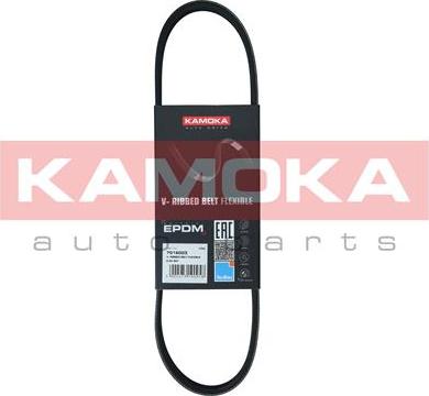 Kamoka 7016003 - Cinghia Poly-V autozon.pro