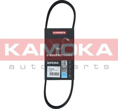 Kamoka 7016002 - Cinghia Poly-V autozon.pro