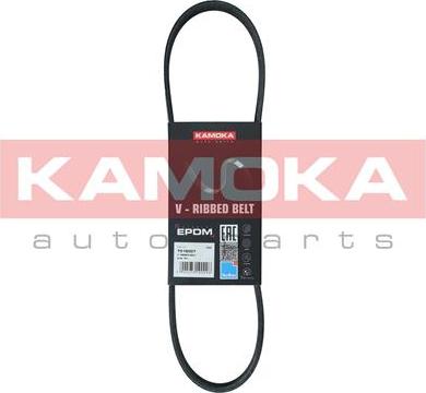 Kamoka 7016007 - Cinghia Poly-V autozon.pro