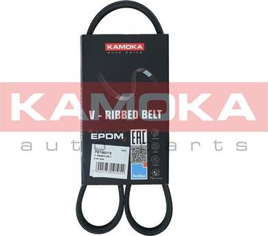 Kamoka 7016013 - Cinghia Poly-V autozon.pro