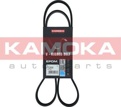 Kamoka 7016089 - Cinghia Poly-V autozon.pro