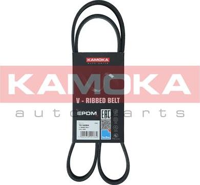 Kamoka 7016084 - Cinghia Poly-V autozon.pro