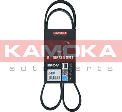 Kamoka 7016085 - Cinghia Poly-V autozon.pro