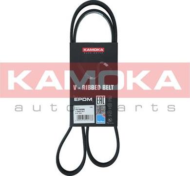 Kamoka 7016086 - Cinghia Poly-V autozon.pro