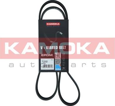 Kamoka 7016080 - Cinghia Poly-V autozon.pro