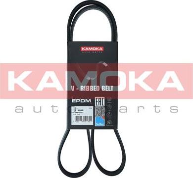 Kamoka 7016088 - Cinghia Poly-V autozon.pro