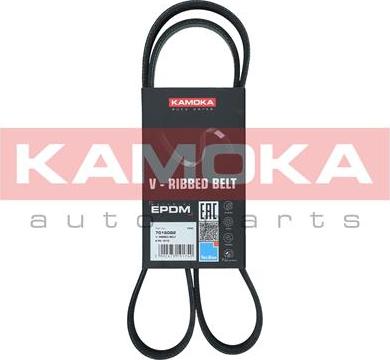 Kamoka 7016082 - Cinghia Poly-V autozon.pro