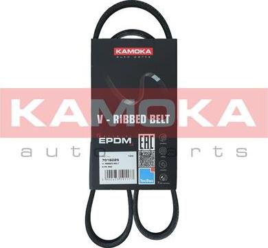 Kamoka 7016025 - Cinghia Poly-V autozon.pro