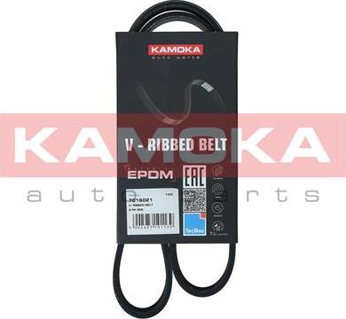 Kamoka 7016021 - Cinghia Poly-V autozon.pro