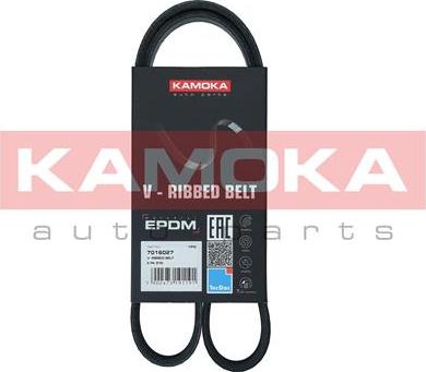 Kamoka 7016027 - Cinghia Poly-V autozon.pro