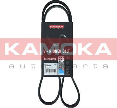 Kamoka 7016078 - Cinghia Poly-V autozon.pro