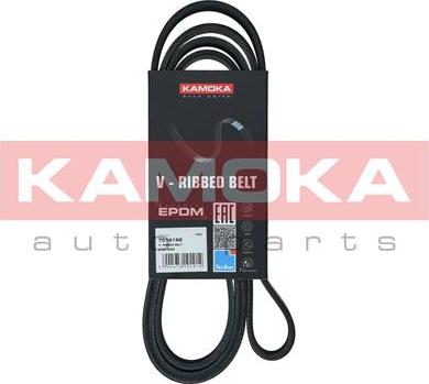 Kamoka 7016199 - Cinghia Poly-V autozon.pro