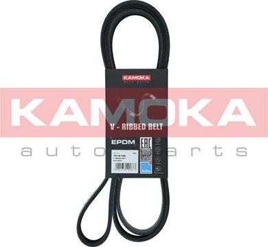 Kamoka 7016195 - Cinghia Poly-V autozon.pro