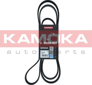 Kamoka 7016196 - Cinghia Poly-V autozon.pro