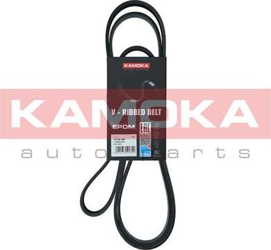 Kamoka 7016190 - Cinghia Poly-V autozon.pro