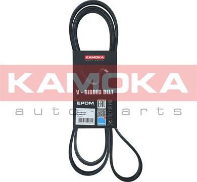 Kamoka 7016197 - Cinghia Poly-V autozon.pro