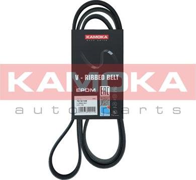 Kamoka 7016149 - Cinghia Poly-V autozon.pro