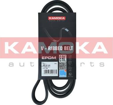 Kamoka 7016144 - Cinghia Poly-V autozon.pro