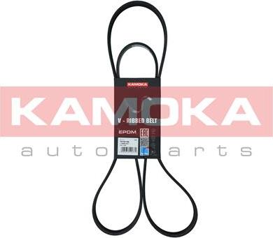 Kamoka 7016145 - Cinghia Poly-V autozon.pro