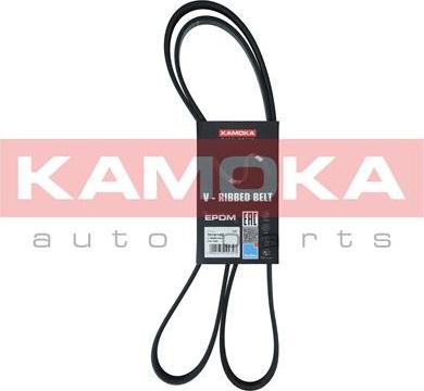 Kamoka 7016140 - Cinghia Poly-V autozon.pro