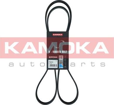 Kamoka 7016141 - Cinghia Poly-V autozon.pro