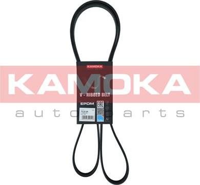 Kamoka 7016159 - Cinghia Poly-V autozon.pro