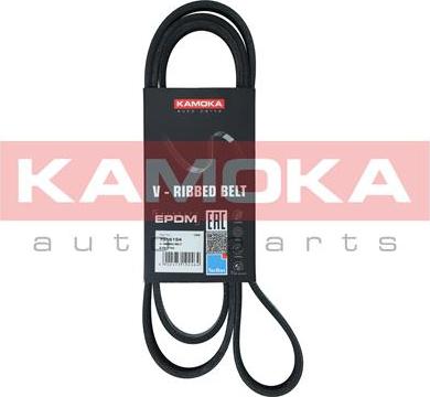 Kamoka 7016154 - Cinghia Poly-V autozon.pro