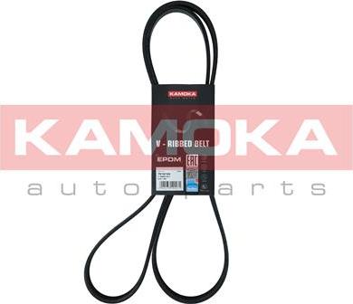 Kamoka 7016155 - Cinghia Poly-V autozon.pro