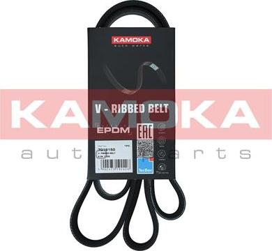 Kamoka 7016150 - Cinghia Poly-V autozon.pro