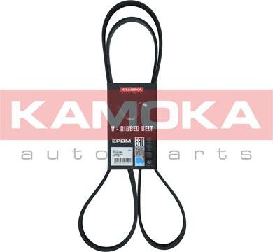 Kamoka 7016158 - Cinghia Poly-V autozon.pro