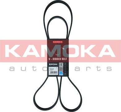 Kamoka 7016153 - Cinghia Poly-V autozon.pro