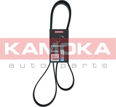 Kamoka 7016165 - Cinghia Poly-V autozon.pro