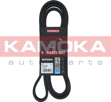 Kamoka 7016166 - Cinghia Poly-V autozon.pro